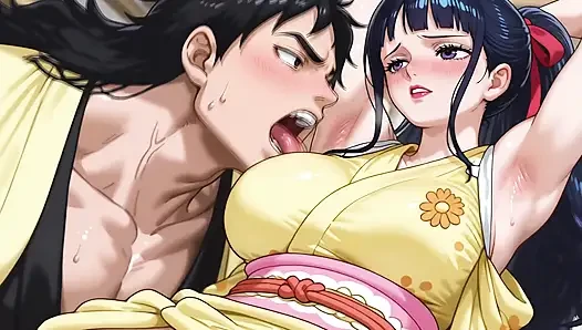 Momonosuke x Okiku(W)