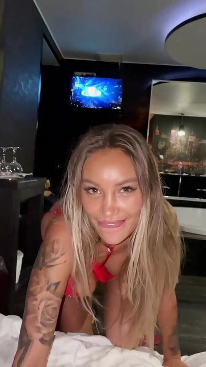 Big Tits Monika Fox Is A Real Cocksucker