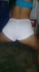 flaca meniando