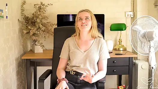 Röportaj: Charlie Forde'un yer aldığı porno düzenleme