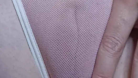 Ich werde dein gesicht wie mein Spielzeug benutzen - Dirtytalk domina mit nassem stöhnen