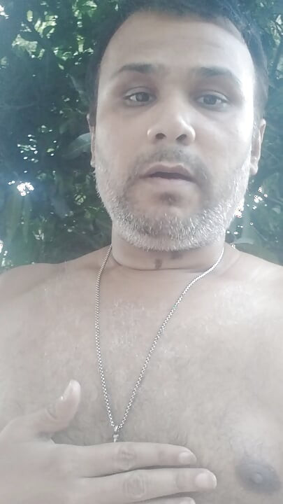 Hairy Dick fucks you freely....