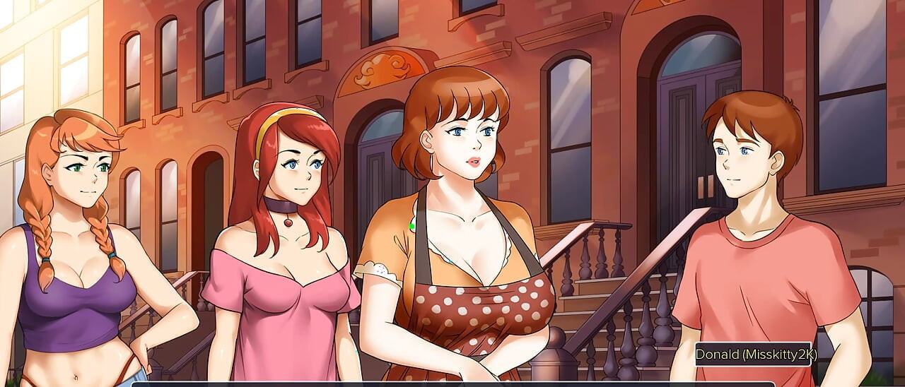 MILFs Plaza - 62 the Man of the House Is Back by Misskitty2k