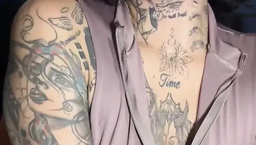 Черная вагина