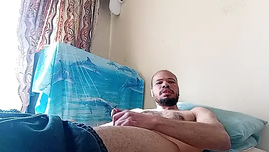 Morning Cum load off