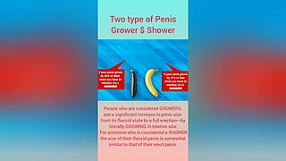 About the Male Penis Tyeps of Penis