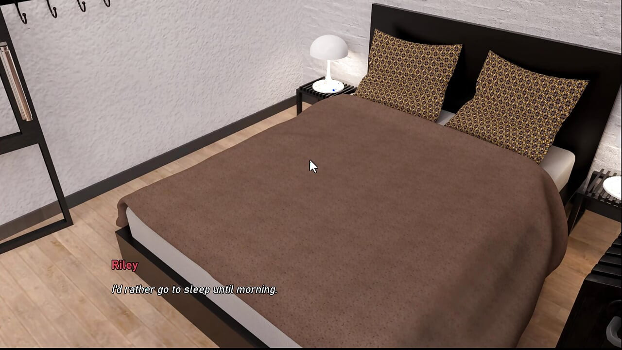 Steps of De Bauchery 29 Will Waytt Arrange the Meeting with His Boss for Riley