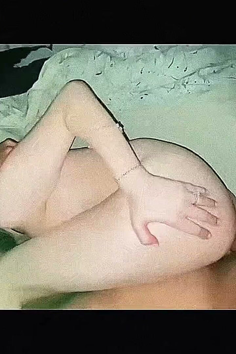 Skinny Busty Amazing Anal Gape