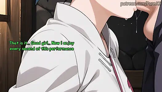 Наслаждайся своей горячей подругой Тентен после длительной разлуки (секс, инструкция по)