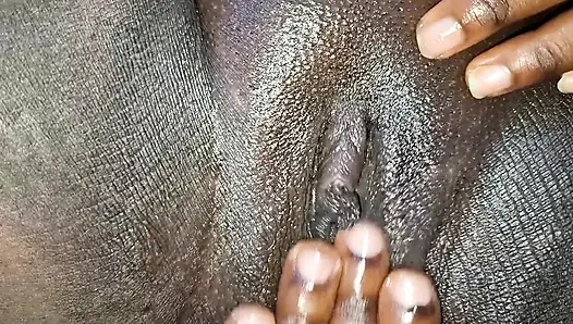 Dirty Foot Fucking Clean Pussy Until She Cums.
