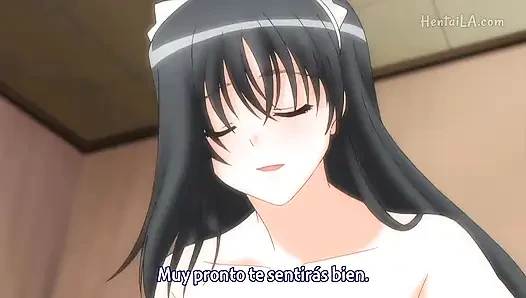 Shinshou genmukan cap 1 azgın hizmetçilerimi sikiyorum