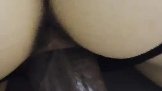 Asyalı koca zenci ile aldatıyor