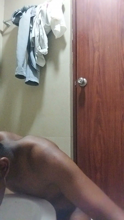 Headmaster Shithin Fag Toilet Headflushjng | Clip 1
