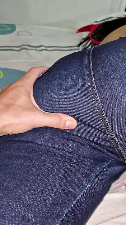 I'm a Very Naughty Devil and I Want Your Cock What Do You Say Yes?