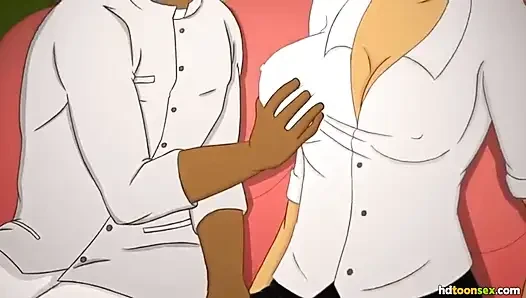 Anime-porno-video von pornhubo2 jahre alt genießt das video