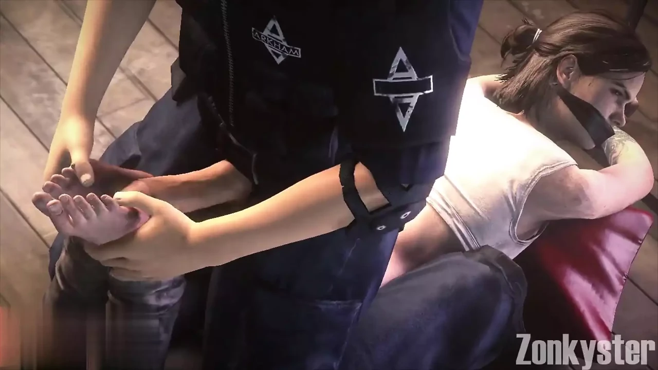Zonkyster 3D Hentai Compilation 10