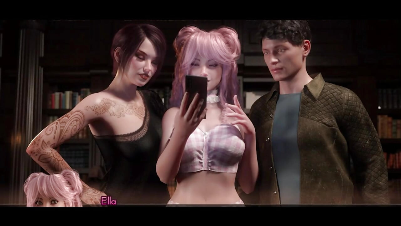 The Genesis Order V67033 ตอน 206 เงี่ยนสําหรับสาวควยโดย Loveskysan69