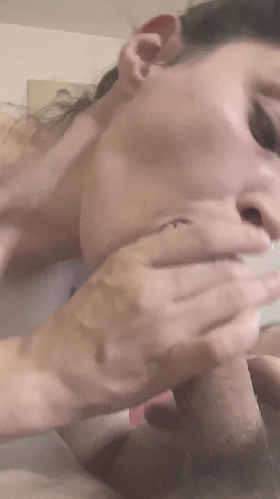 C’était une pipe de rêve, j’ai envahi ton espace onirique