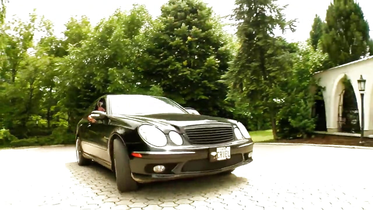 Threesome DP Fuck That Horny Teen Slut!