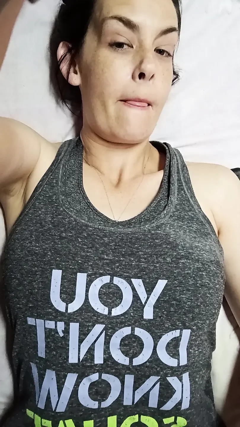 Feeling Very Naughty, so I Got Handy