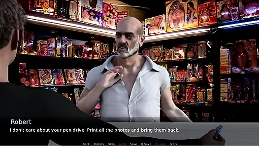 Plump City #1 - Jason have done a lot of fucking in one day and he went to the strip club