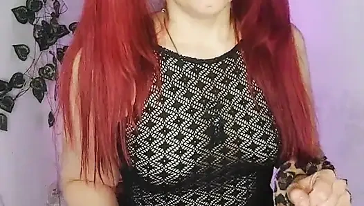 Gauchita Witch Completes Feminization Ritual with Help From Beyond! Sph Feminization