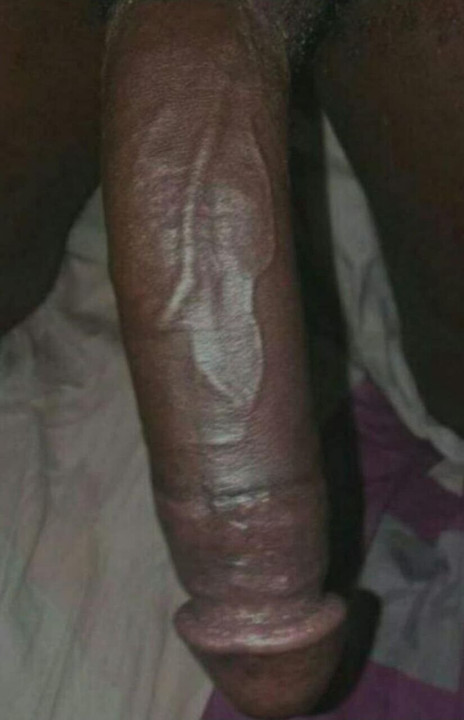 Big black cock