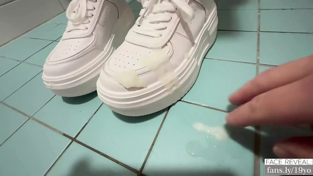 I did a squirt show in MAC toilet. Now I have to go home wet.