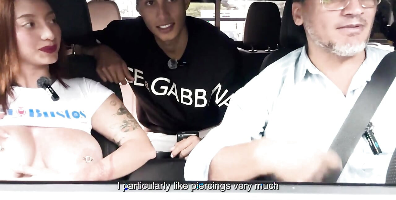 Khloe Rides Her Man Cock Until He Fills Her Pussy with Hot Cum in Juan Bustos Road