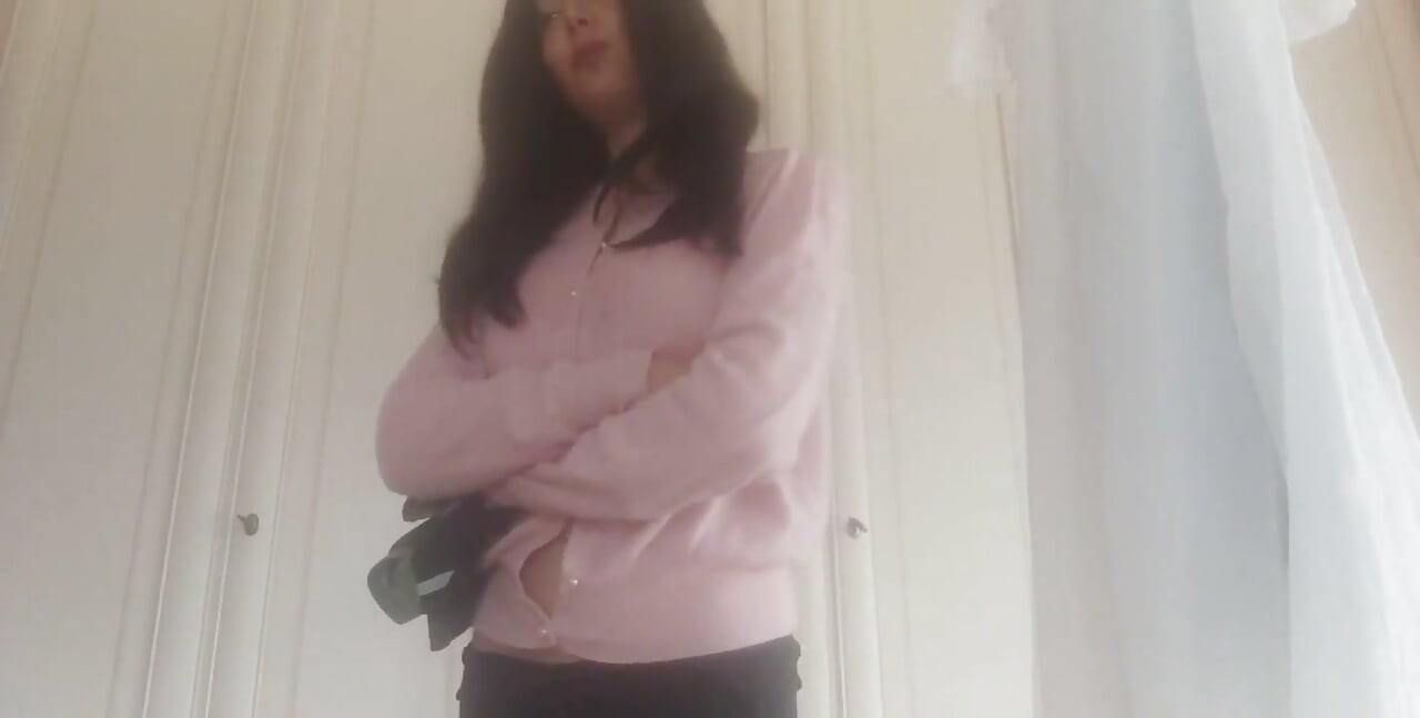 Stepson, Your Underwear Are Wet and Dirty. Confess Me