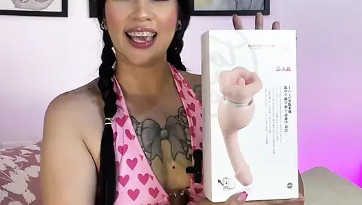 Unboxing Devilflower BeyourLover