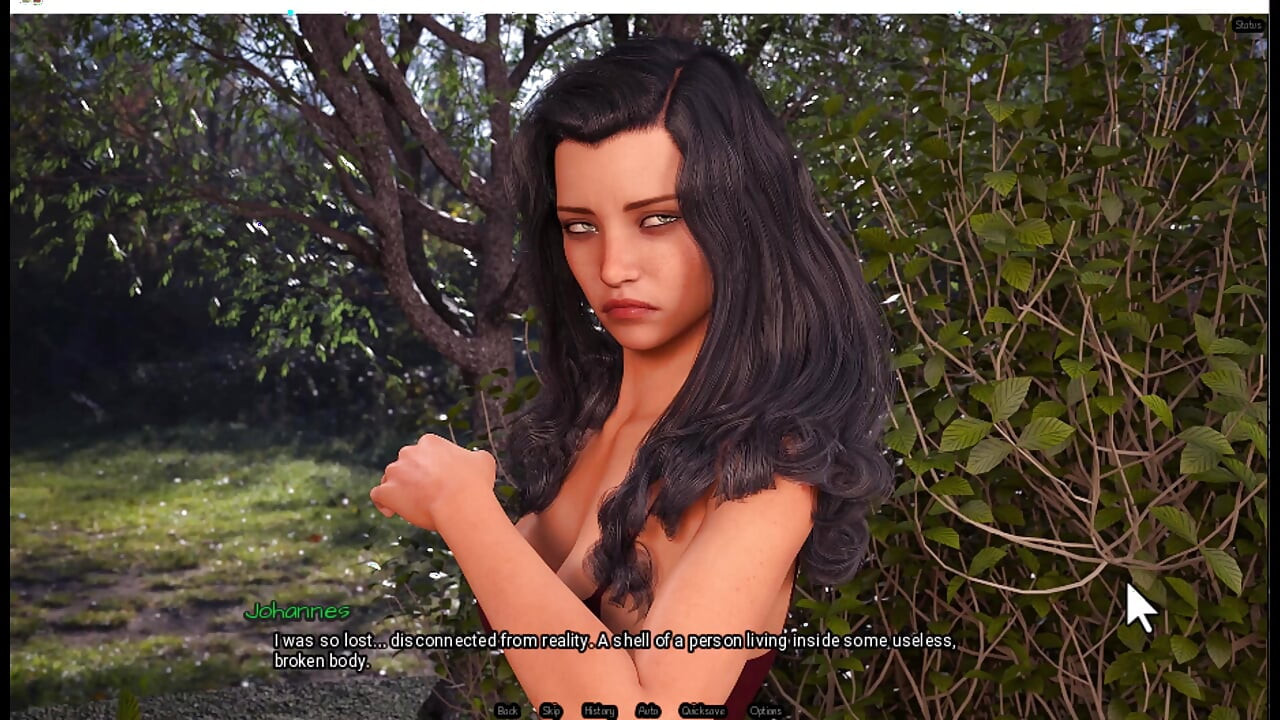 Radiant 4 - stepmother of stepson shows up.