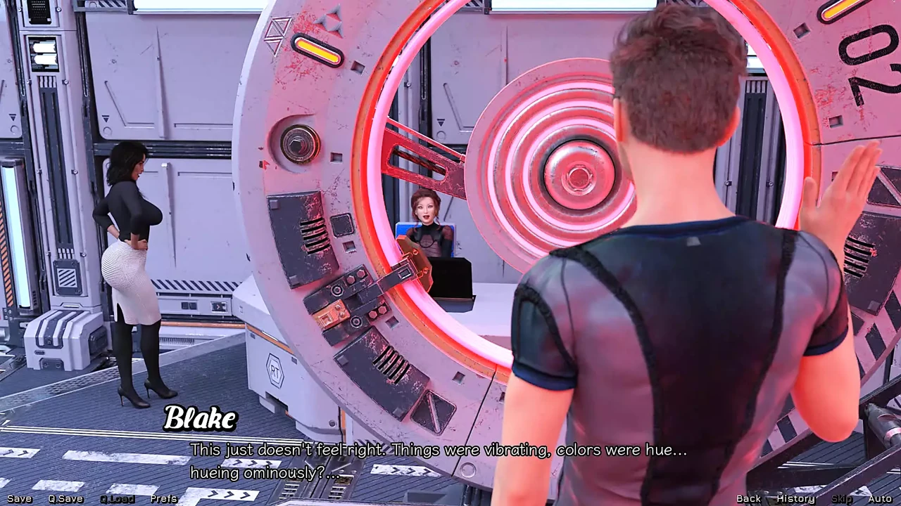 Stranded In Space: the portal. Ep.9