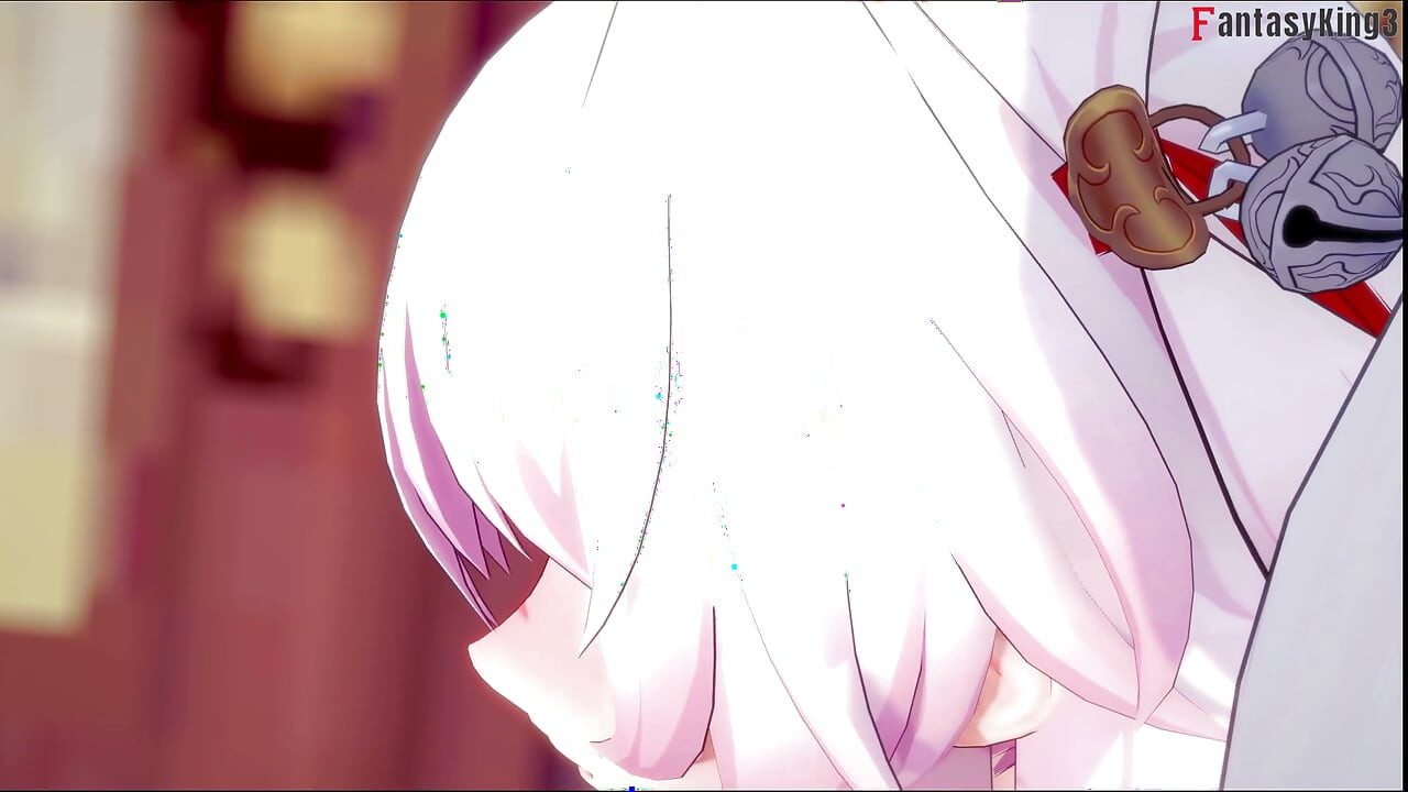 March 7th get fucked - Honkai Star Rail