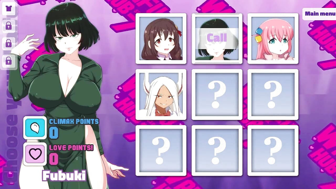 Waifuhub - bhag 49 - ek pnch aadmi - Fubuki ka Loveskysanhentai dvara seks intaravyoo