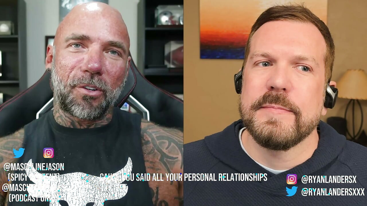 Porn Star Confessions - Ryan Landers Episode 139