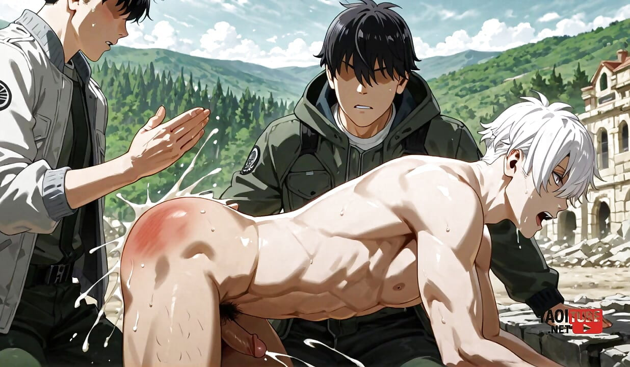 Kaiju No.8 Yaoi - Reno Ichikawa Pic Collection.