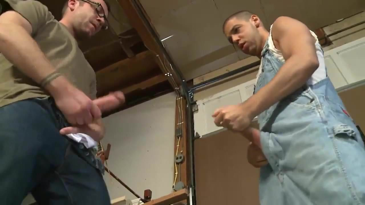 horny worker