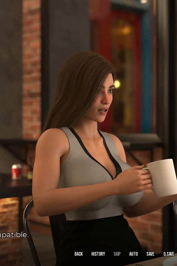 In Security: the Experience of Being Able to Watch Your Wife at Work You Will Be Surprised of What You Will Find Out - Ep.2
