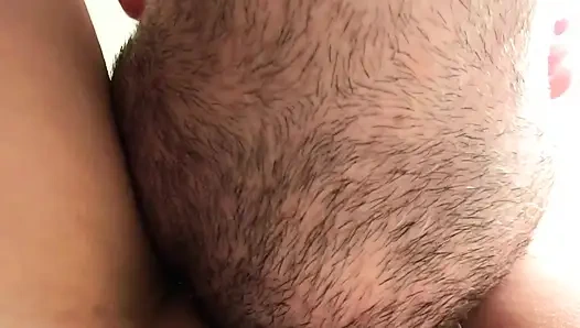 At First I Was Embarrassed to Undress in Front of Camera, but Soon My Legs Were Spread Wide Open and