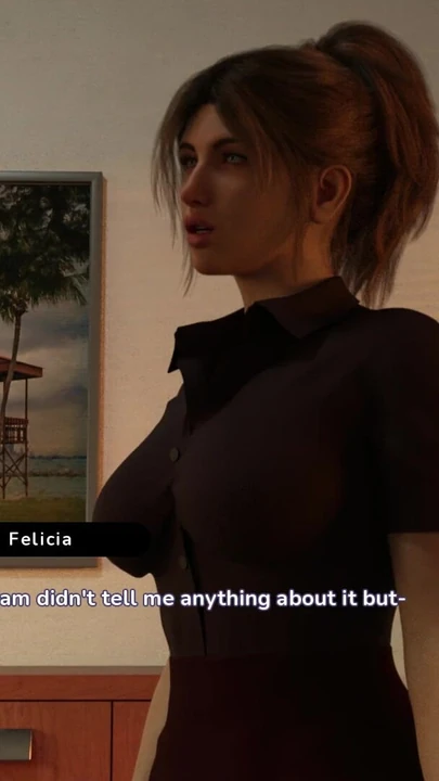 Detik kenangan dari "Perkahwinan yang tidak menentu - Ep 1 - Victor merebut pantat Felicia - Sorotan"