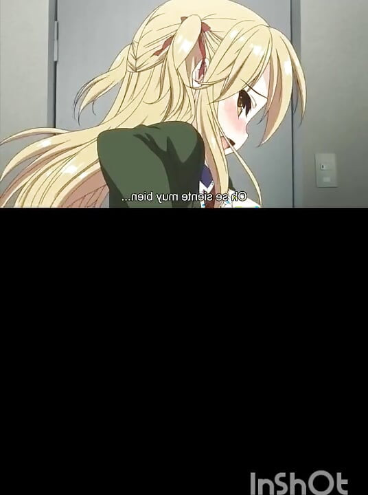 Liefde dikke darm hentai