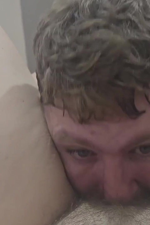 Jimbob Licking Jades Hairy Pussy