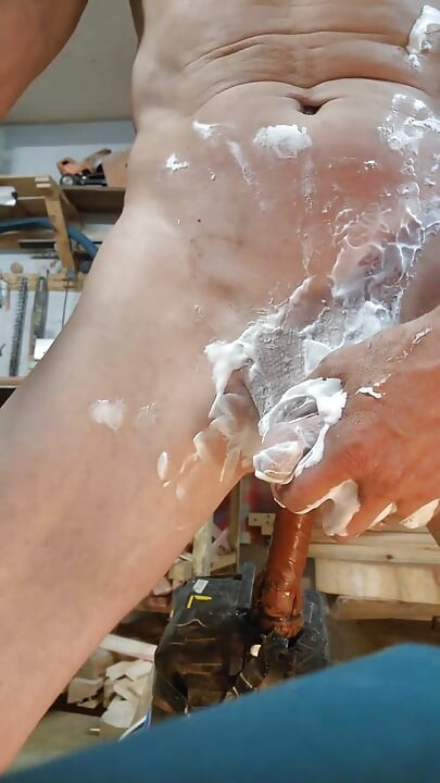 Cuming for My Girlfriend
