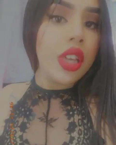 Hablando sola