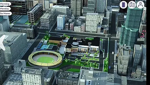 Fantasy Story Gameplay – 3D Simulation  Virtual 18+ Characters part 3