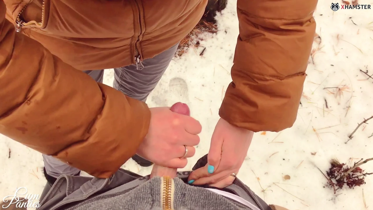 CUM IN PANTIES COMPILATION