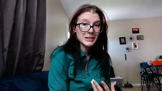Church Girl Gets Wet