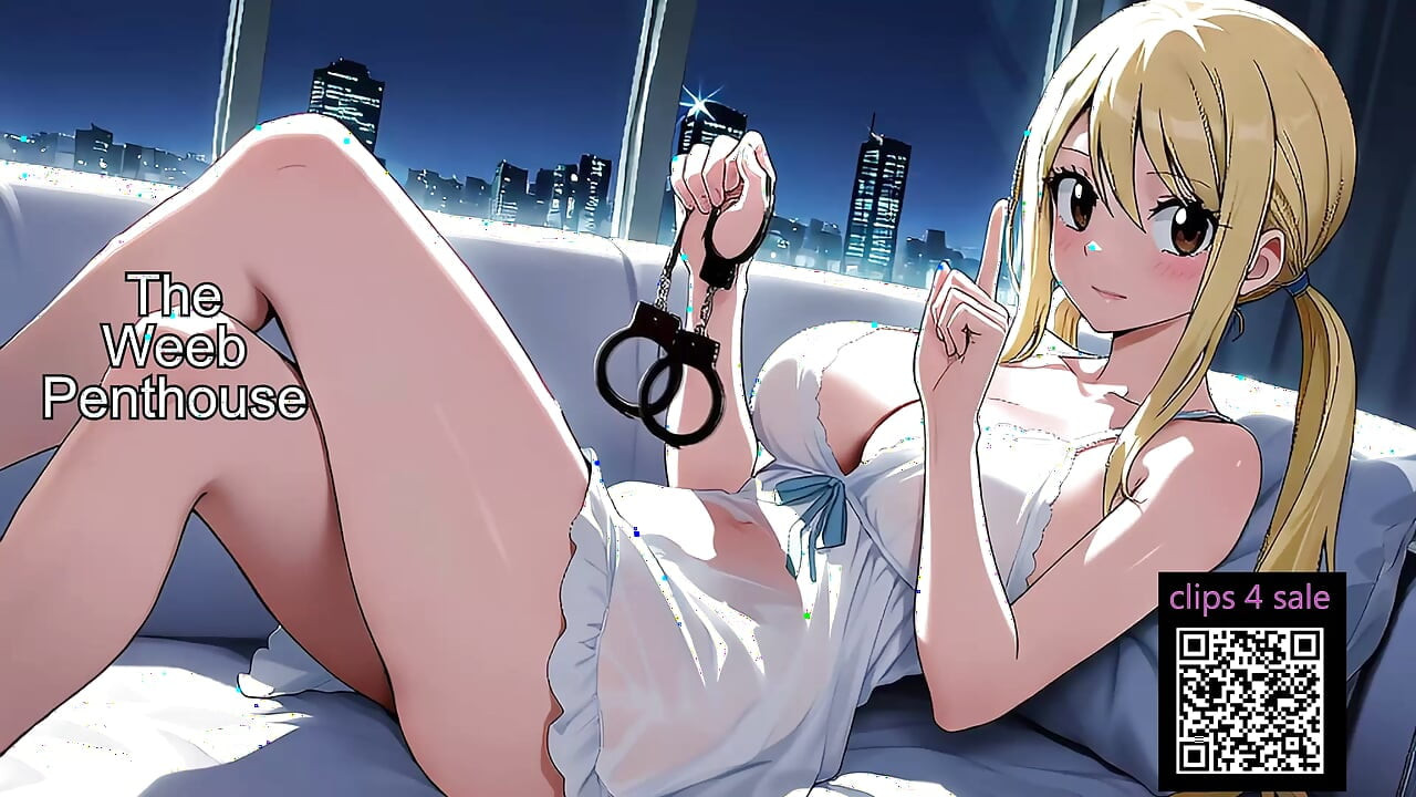 Lucy Heartfilia - Fairy Tail - Esclave BDSM
