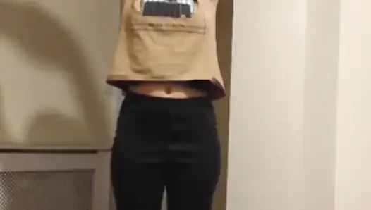 Fap'ta Ilk Videom aşkım Için Basit Biraz Çalışma